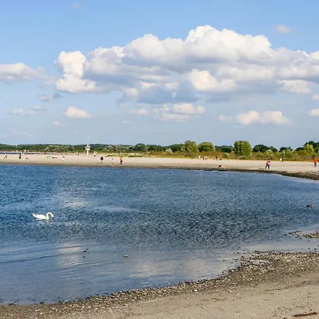 Strandblick 19 - Dorf 1 Feriehus Lübeck